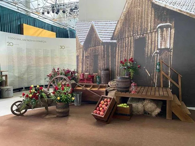 Decoração Vintage
