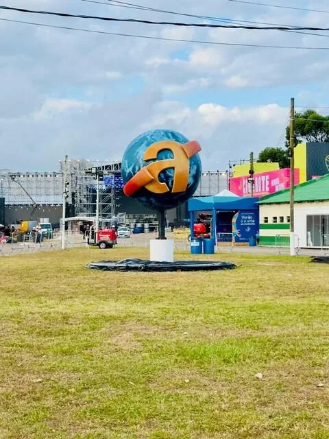 Totem Planeta Atlântida