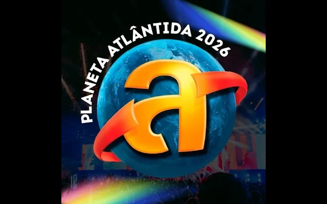 Planeta Atlântida 2026