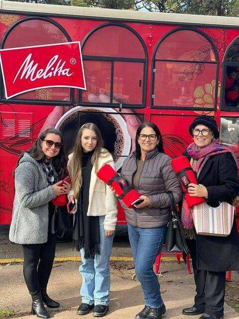 Clientes Felizes